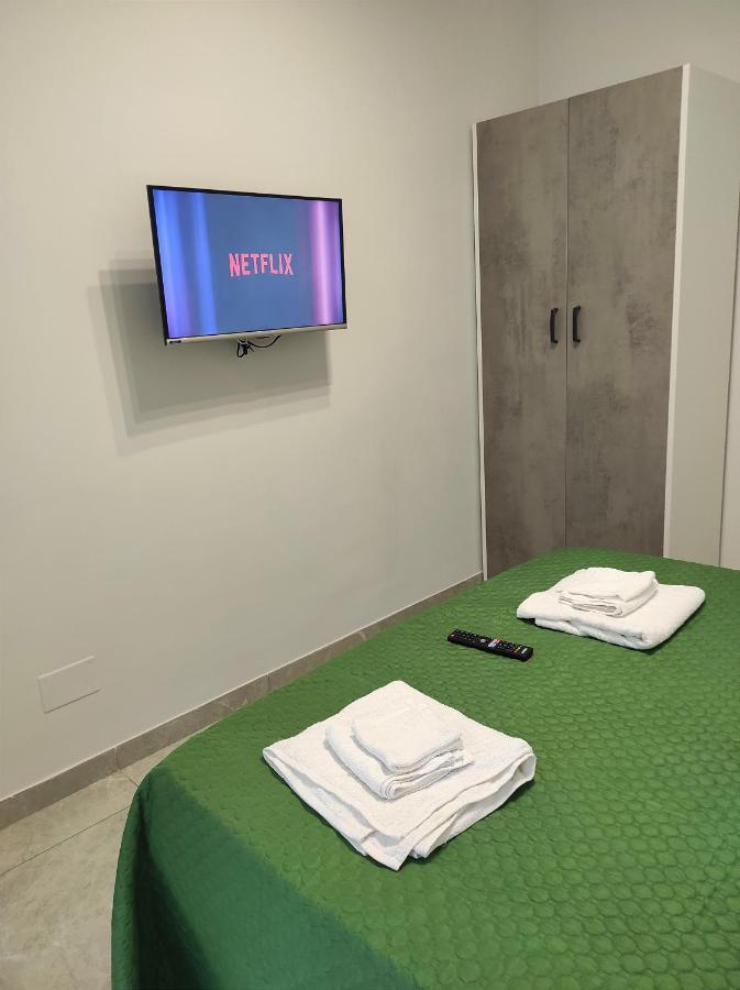 Apartment Napoli Maradona Dış mekan fotoğraf