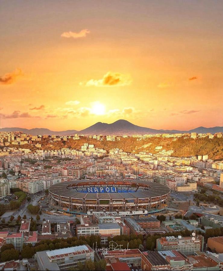 Apartment Napoli Maradona Dış mekan fotoğraf