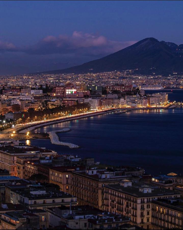 Apartment Napoli Maradona Dış mekan fotoğraf