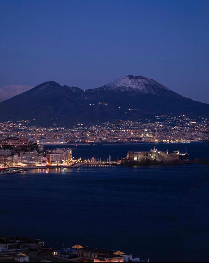 Apartment Napoli Maradona Dış mekan fotoğraf