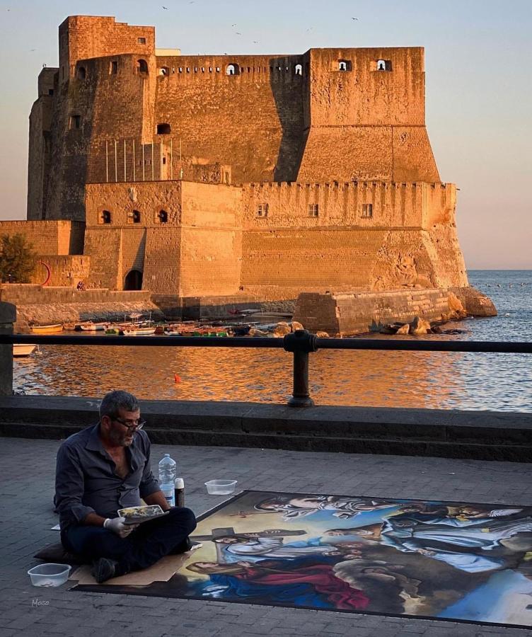 Apartment Napoli Maradona Dış mekan fotoğraf