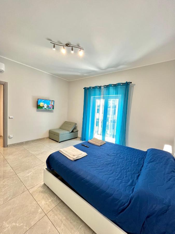 Apartment Napoli Maradona Dış mekan fotoğraf