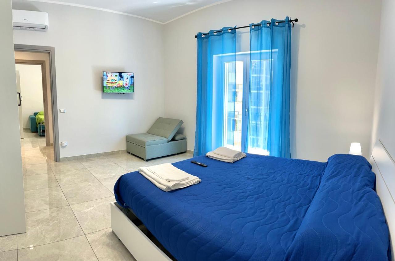 Apartment Napoli Maradona Dış mekan fotoğraf